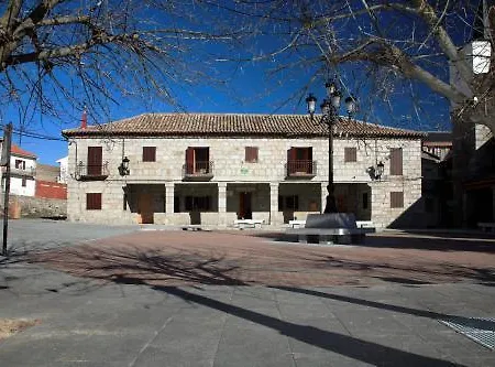 Casa rural Soportales De Peguerinos