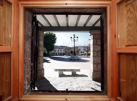 Soportales De Casa de Campo *