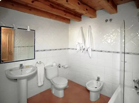 Soportales De Casa de Campo Peguerinos