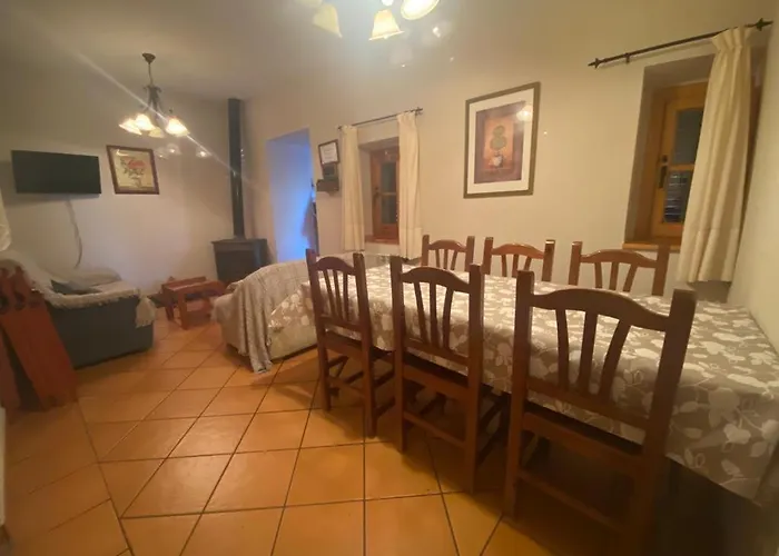 Εξοχικό σπίτι Soportales De *