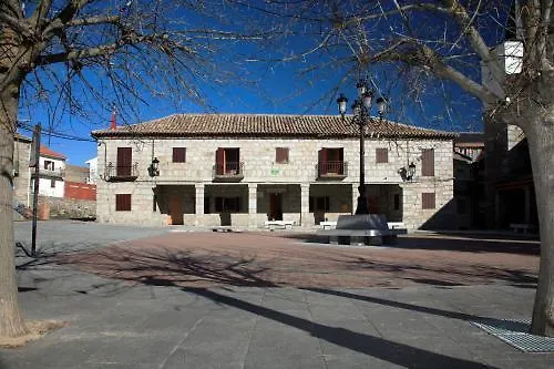 منزل ريفي Soportales De Peguerinos