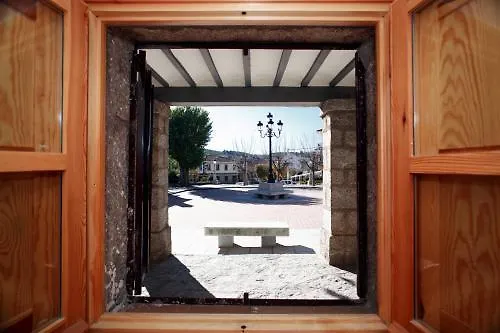 Soportales De Εξοχικό σπίτι *