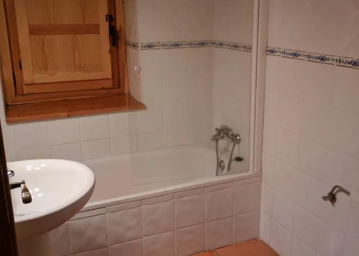 Soportales De منزل ريفي